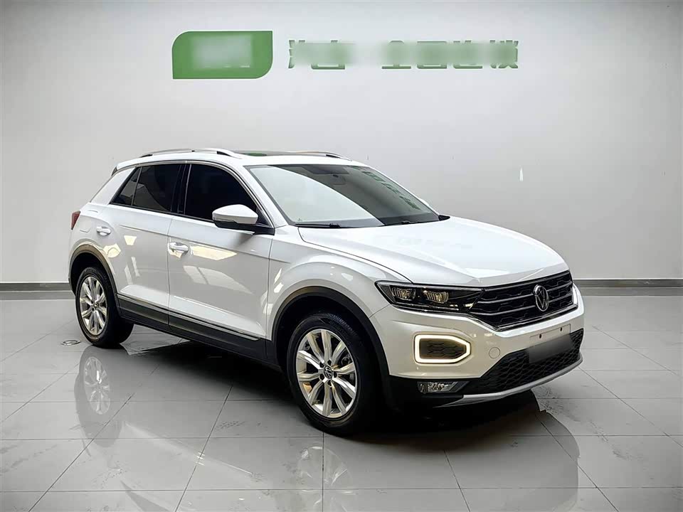 Volkswagen T-ROC exploring Songs Volkswagen T-ROC exploring Songs