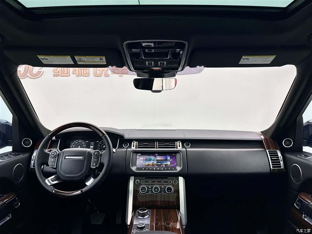 Land Rover Range Rover, 2017 8