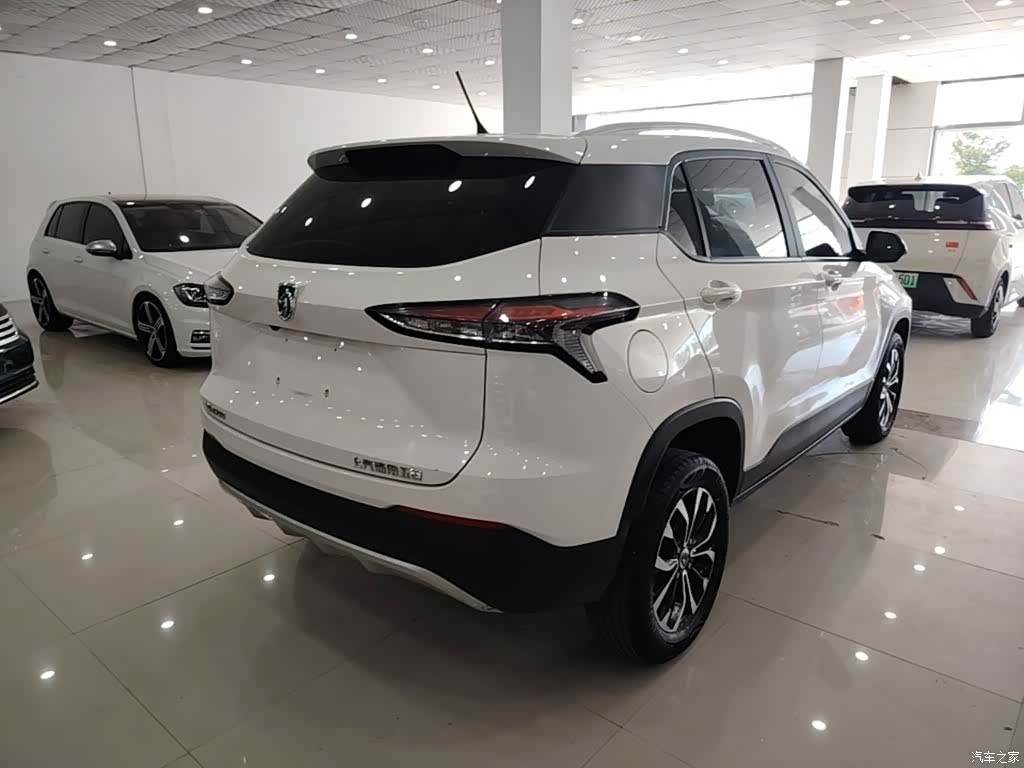 Wuling 510, 2019 7
