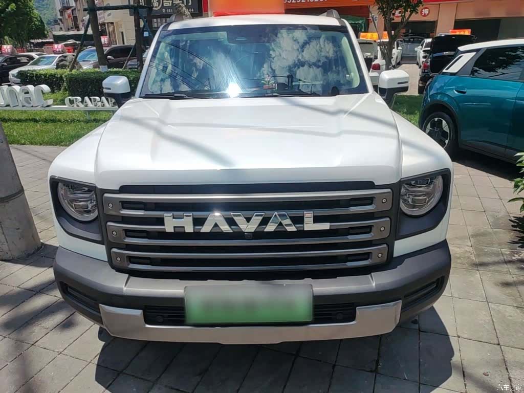 Haval Raptor, 2025 3