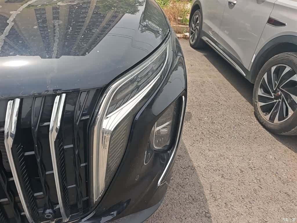 Hongqi HS7, 2024 24
