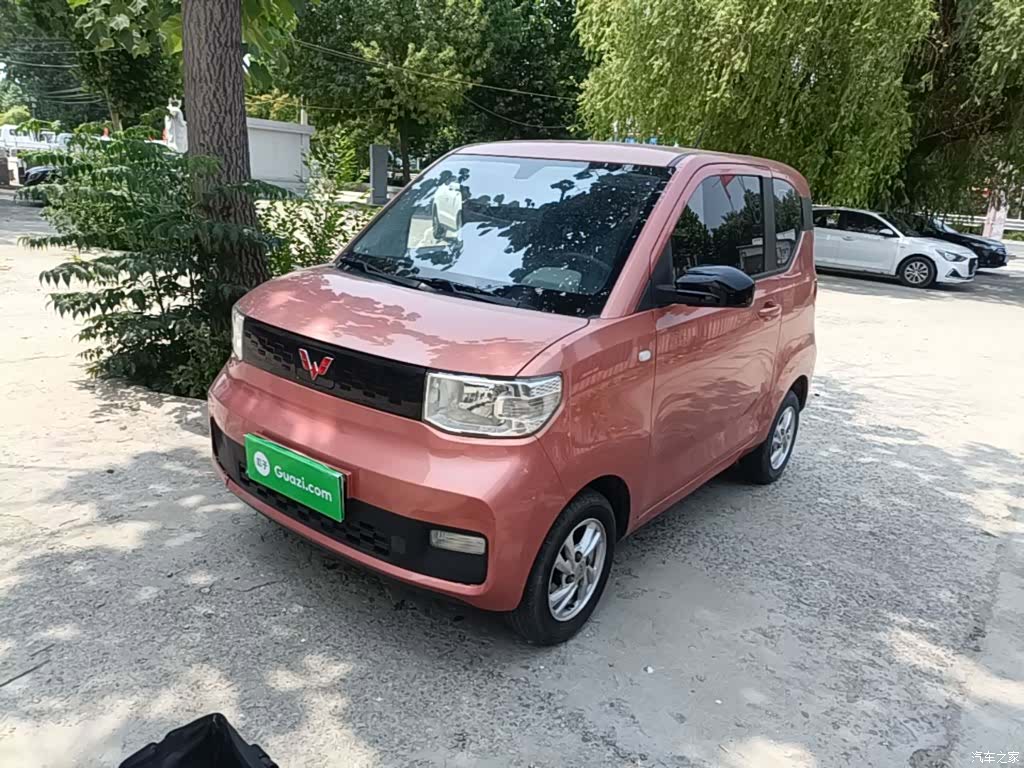 Wuling MINIEV, 2020 2