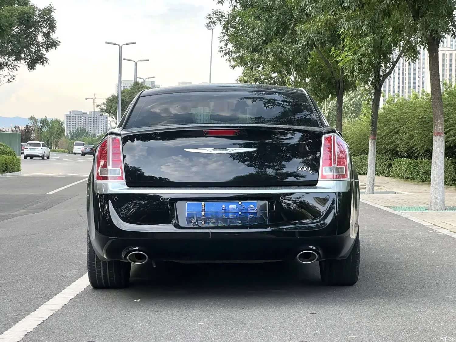 KeLaiSiLei(JinKou) 300C, 2014 8