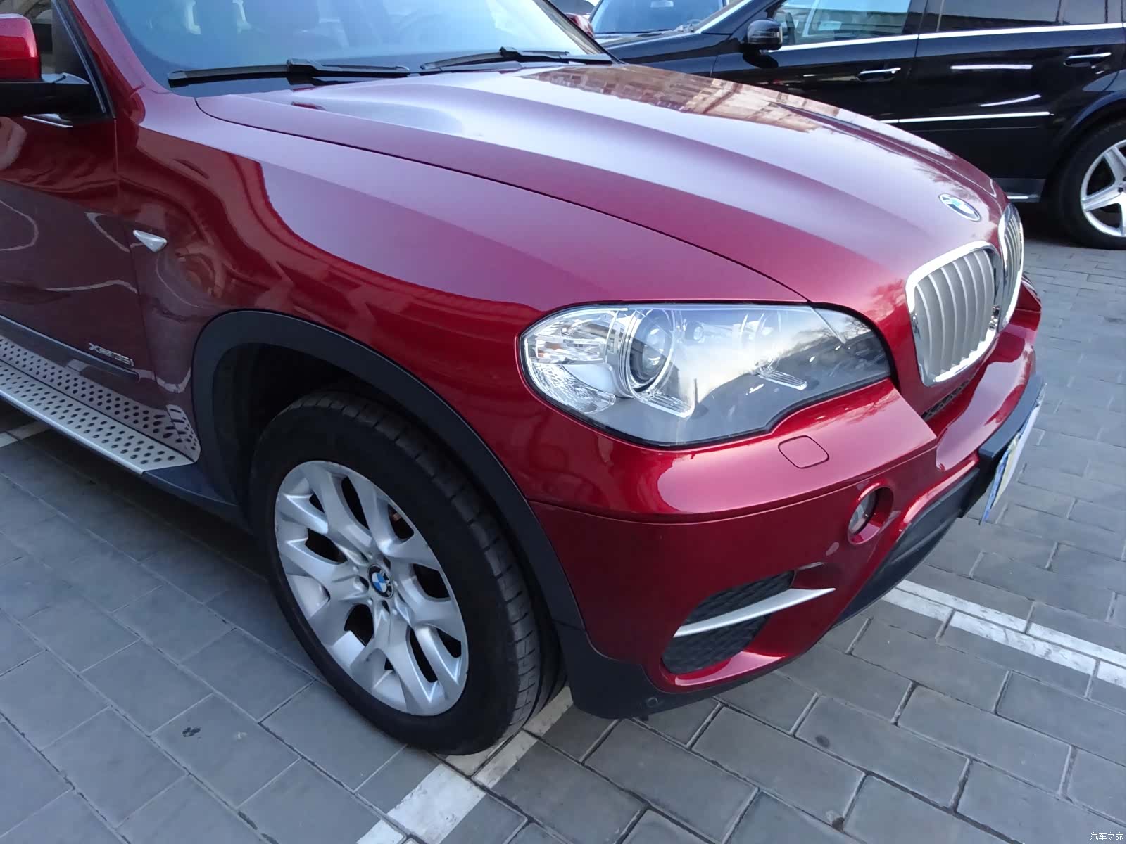 BMW X5, 2013 все фото