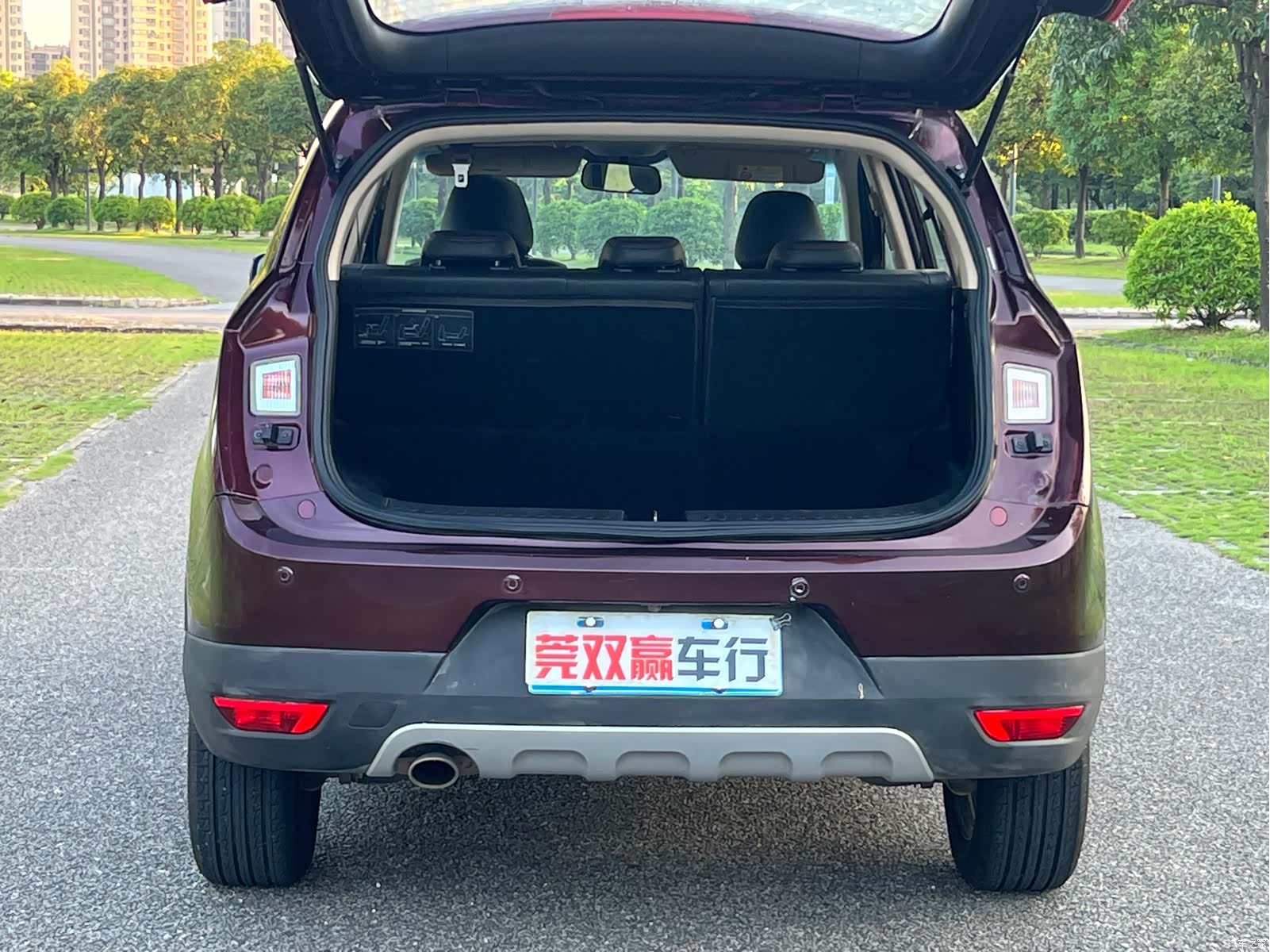 Wuling 560, 2016 19