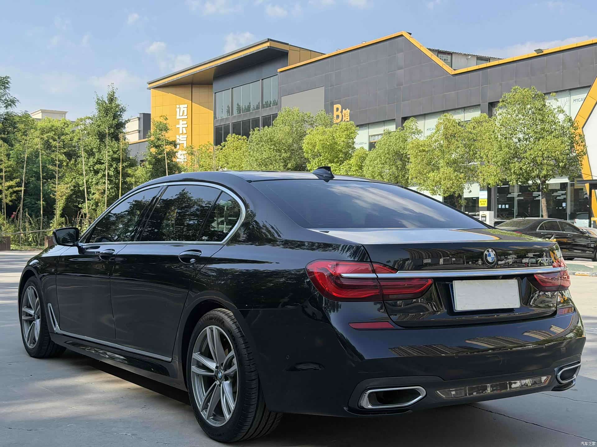 BMW 7 Series, 2018 6