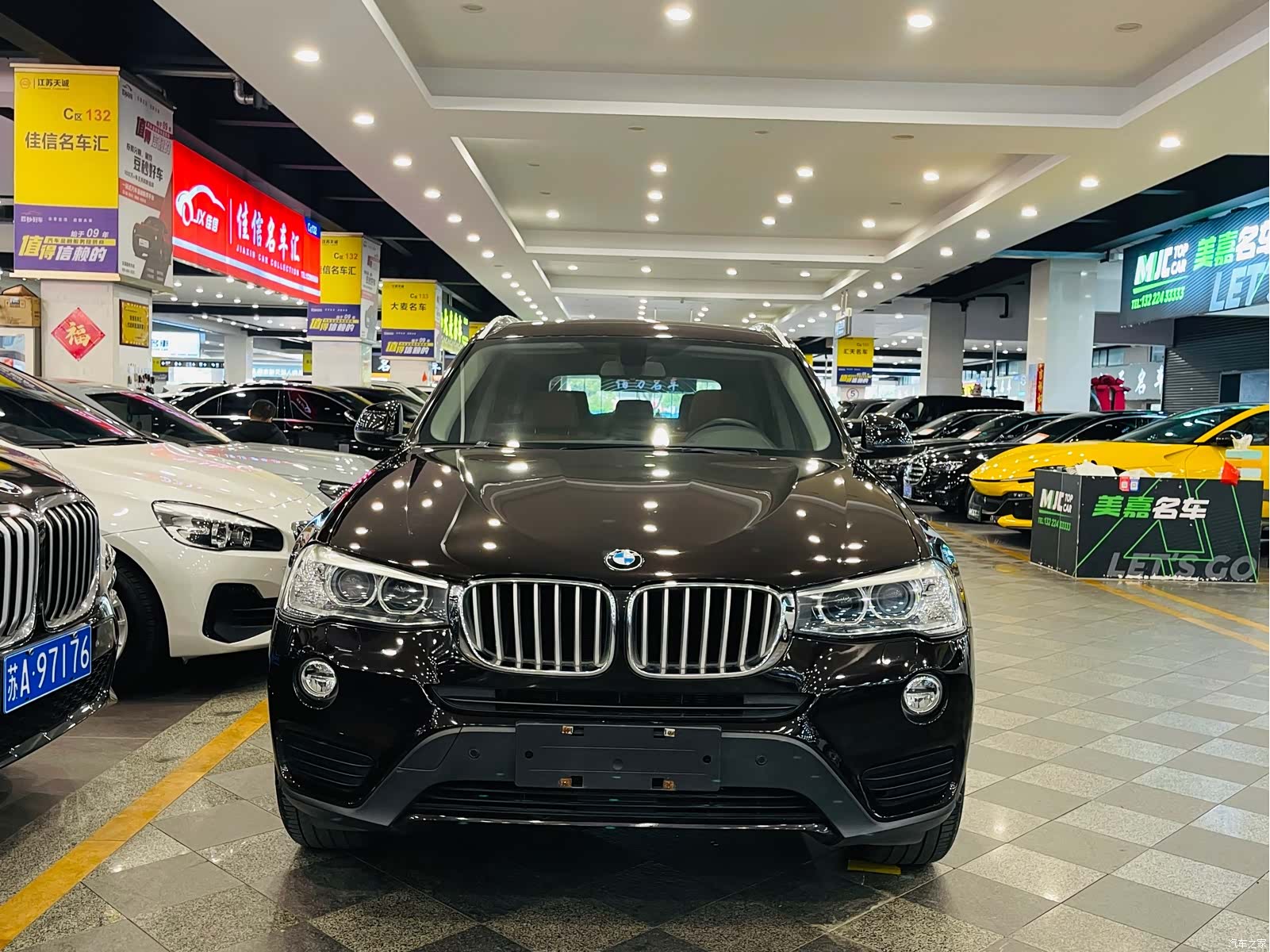 BMW X3, 2015 2