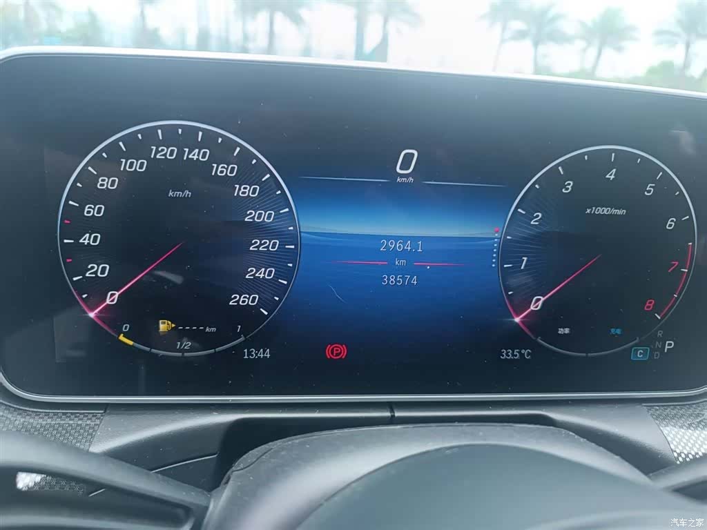 Mercedes-Benz C-Class, 2023 2