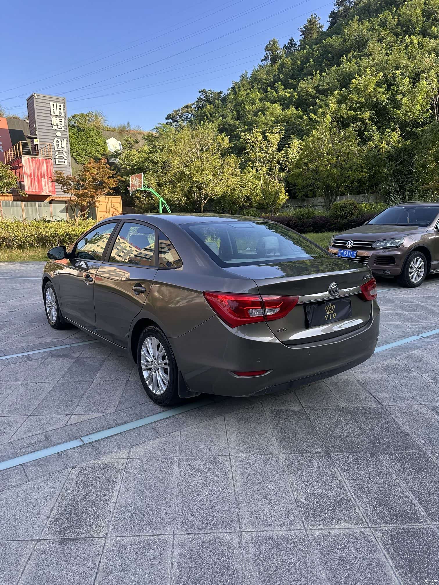 Buick 15N, 2017 7