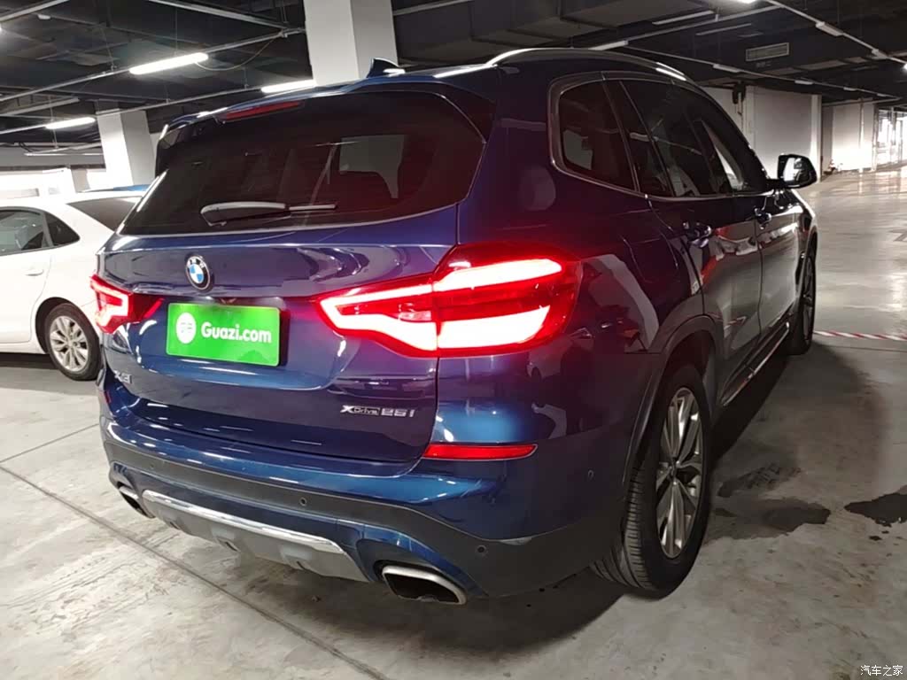 BMW X3, 2020 7