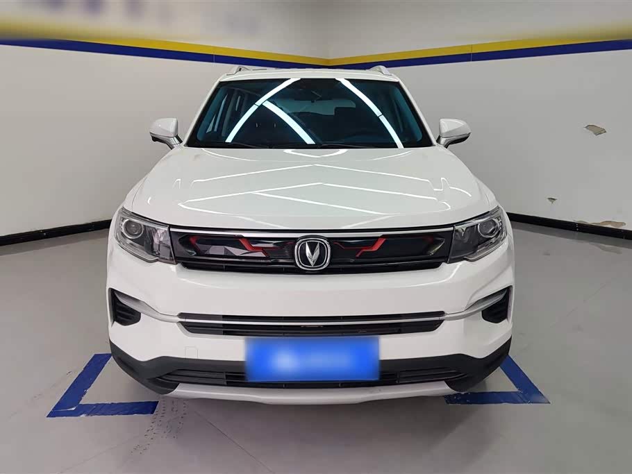 Changan CS35PLUS Changan CS35PLUS