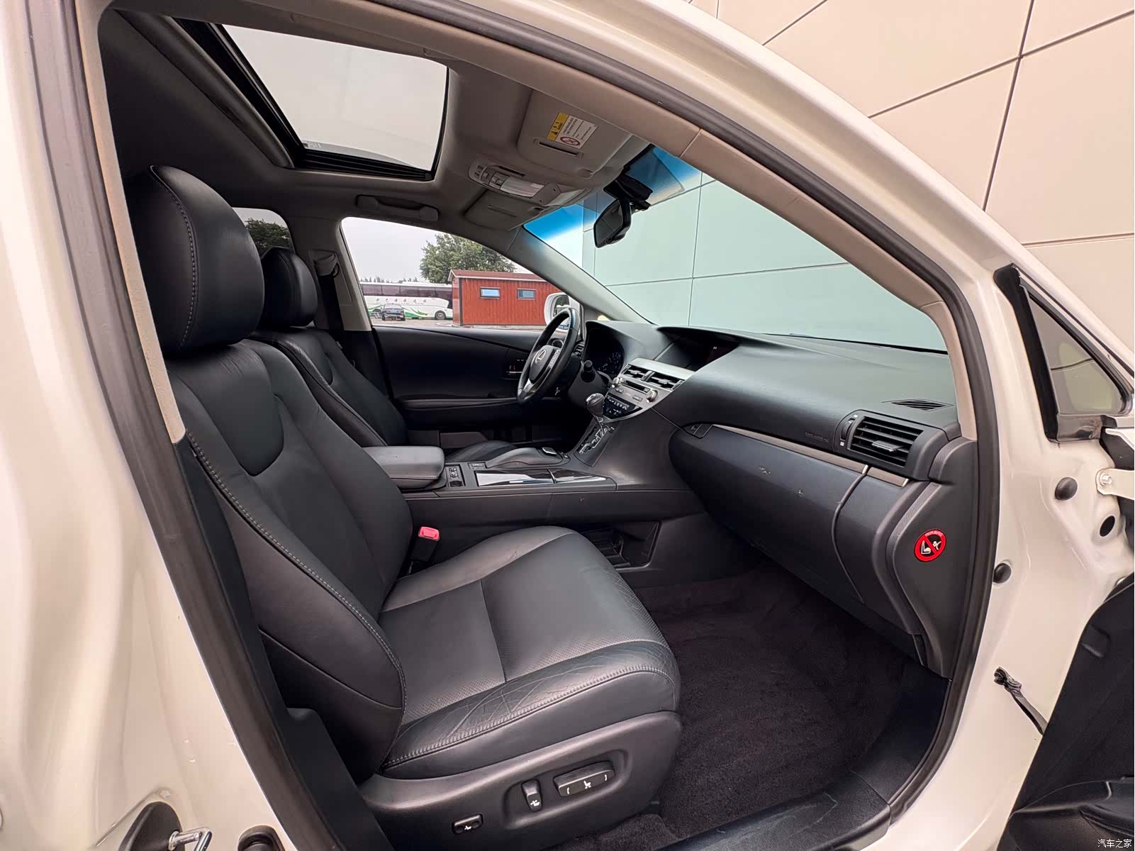 Lexus RX, 2013 12
