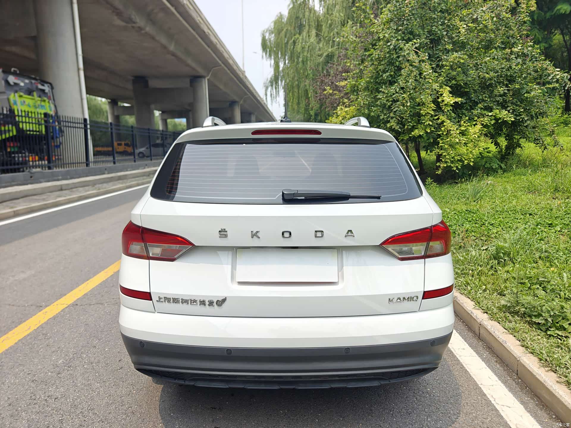 Skoda Kamiq, 2024 4