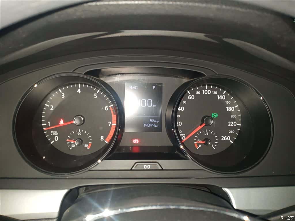 Volkswagen Lamando, 2017 12