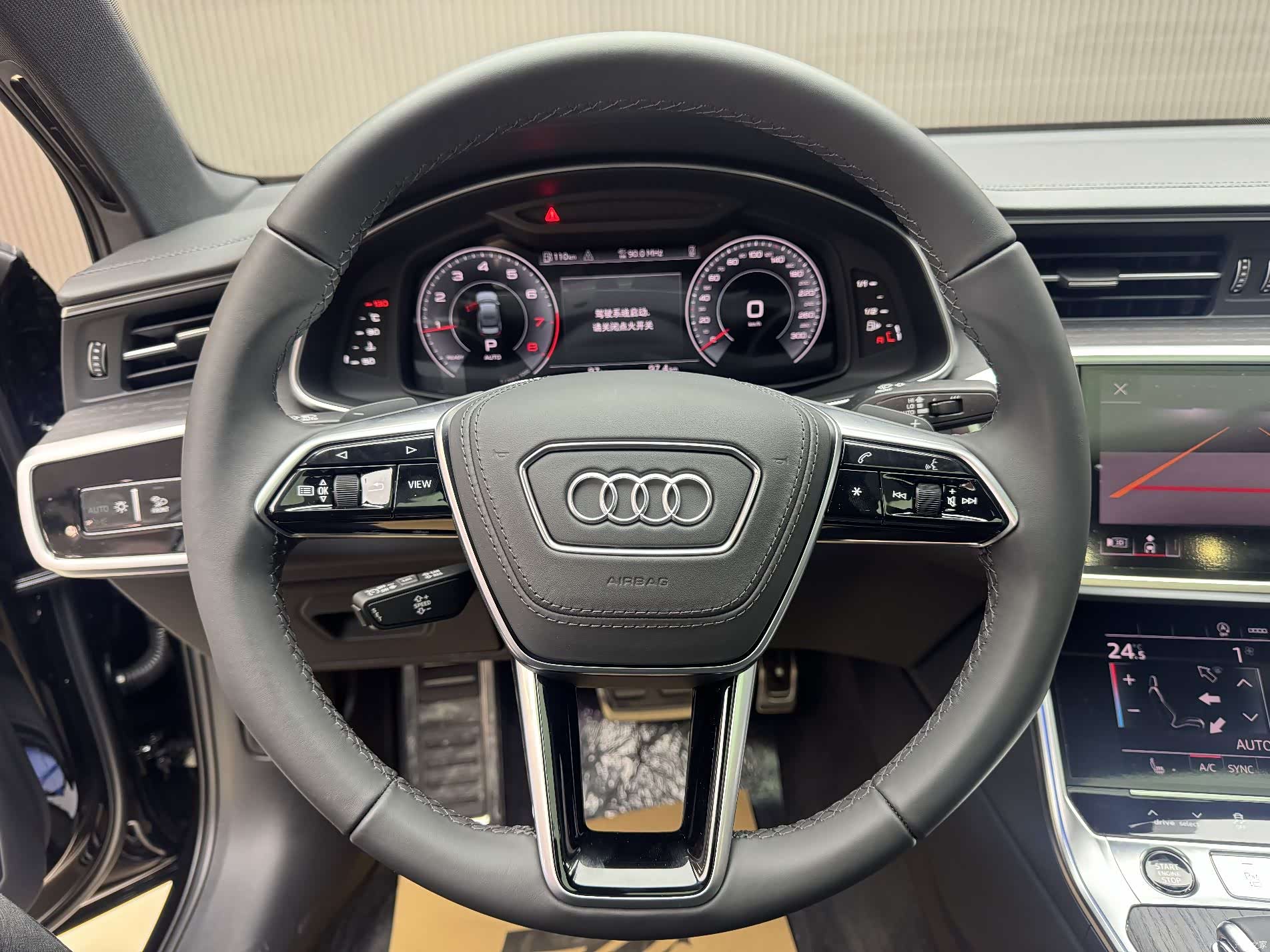 Audi A6L, 2026 7