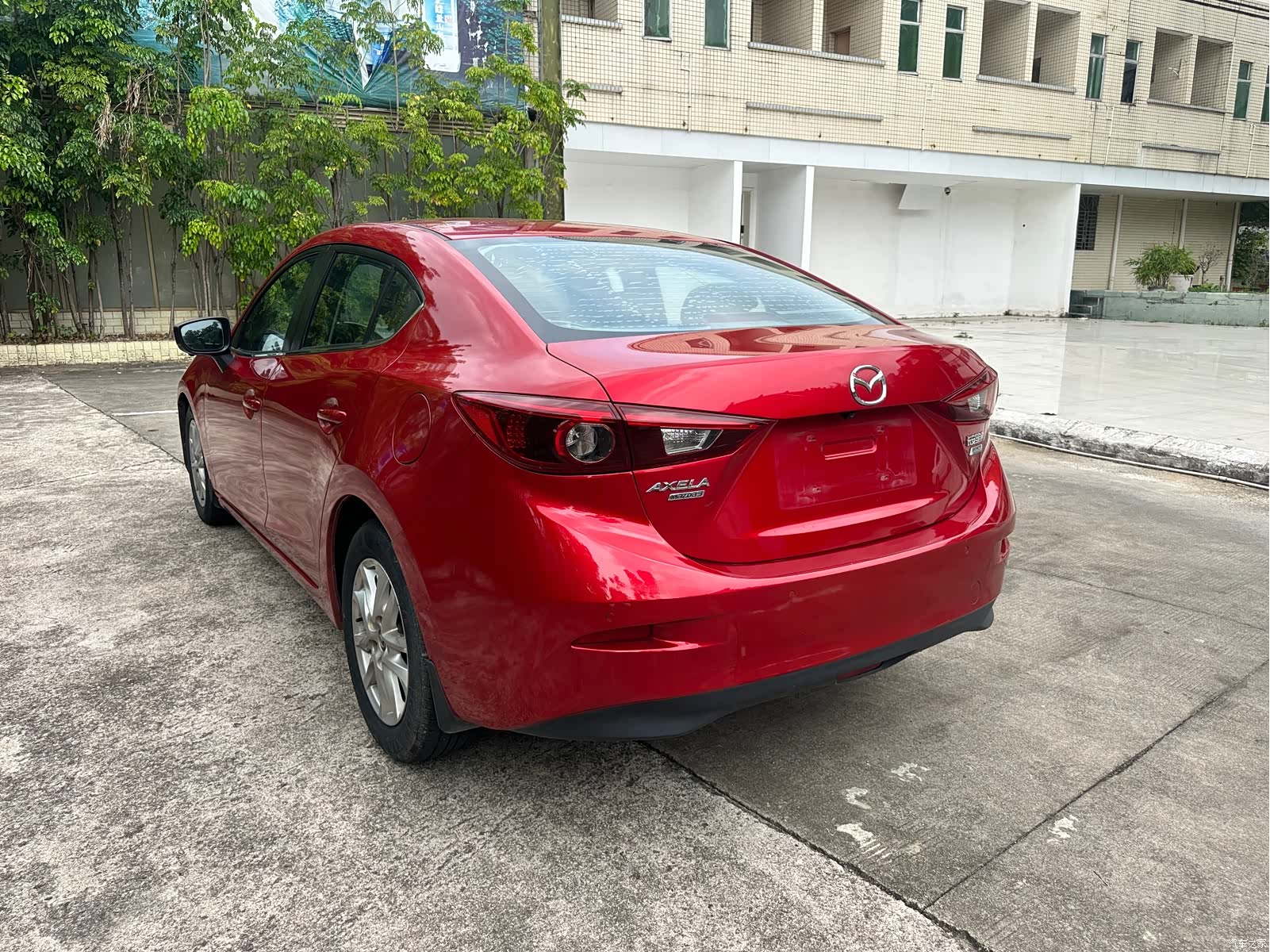 Mazda Mazda3, 2019 7