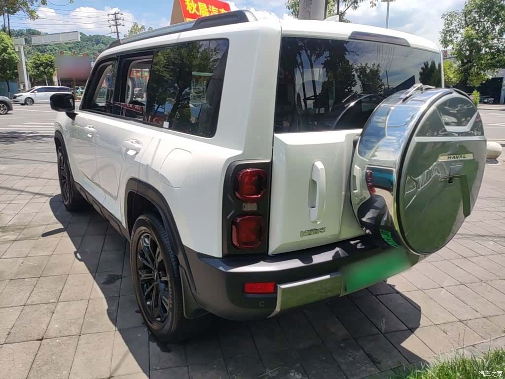Haval Raptor, 2025 все фото