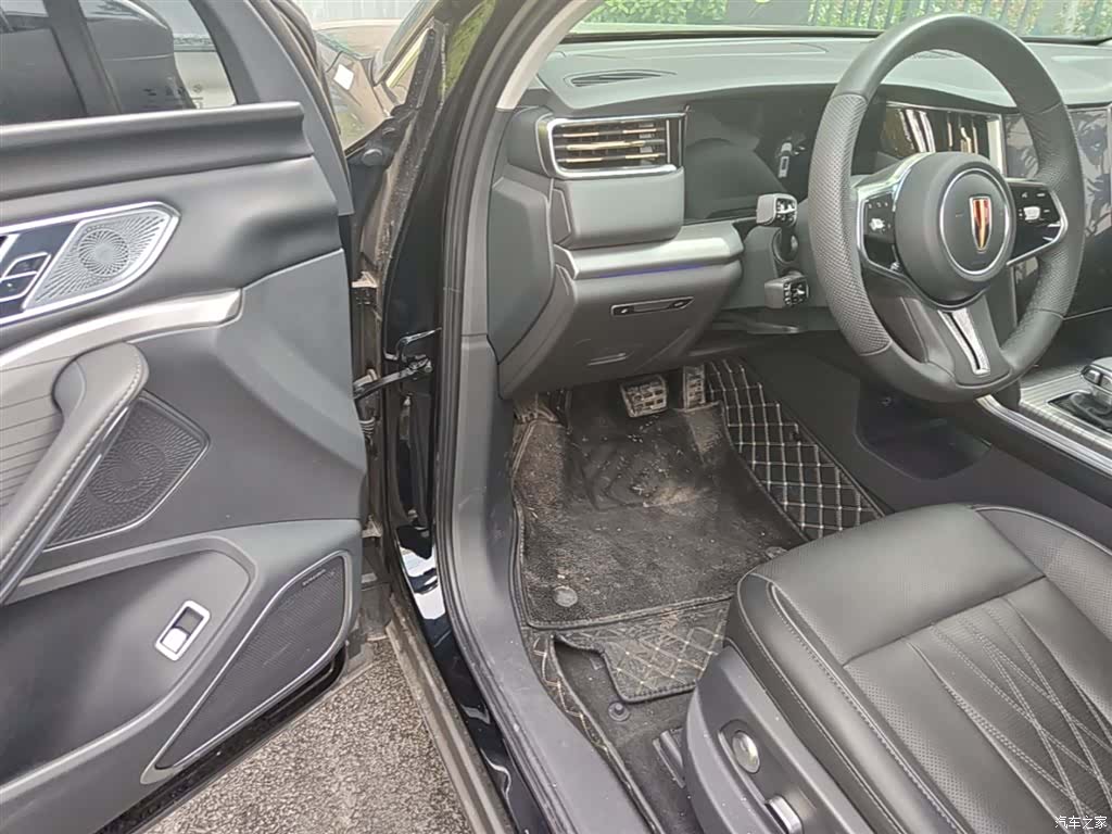 Hongqi HS7, 2024 16