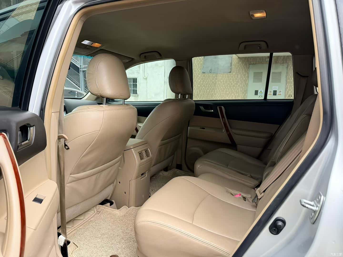 Toyota Highlander, 2013 6