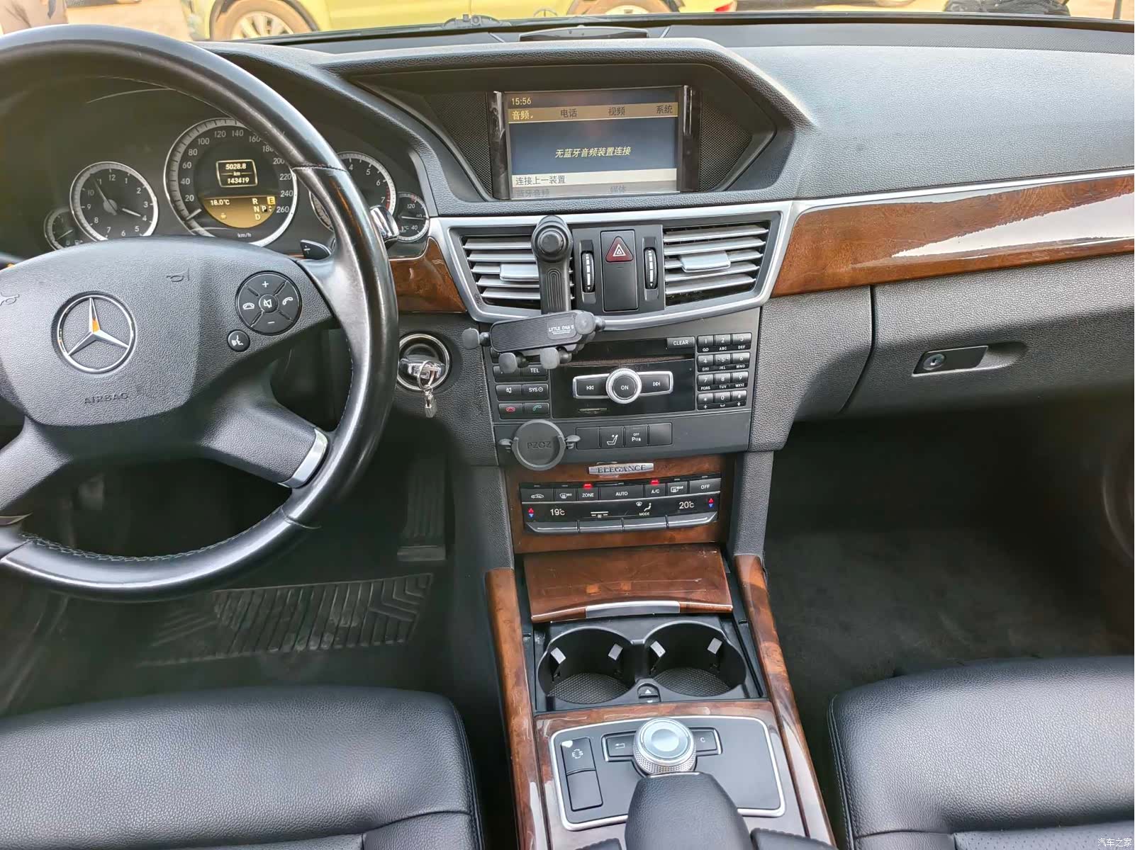 Mercedes-Benz E-Class, 2012 13
