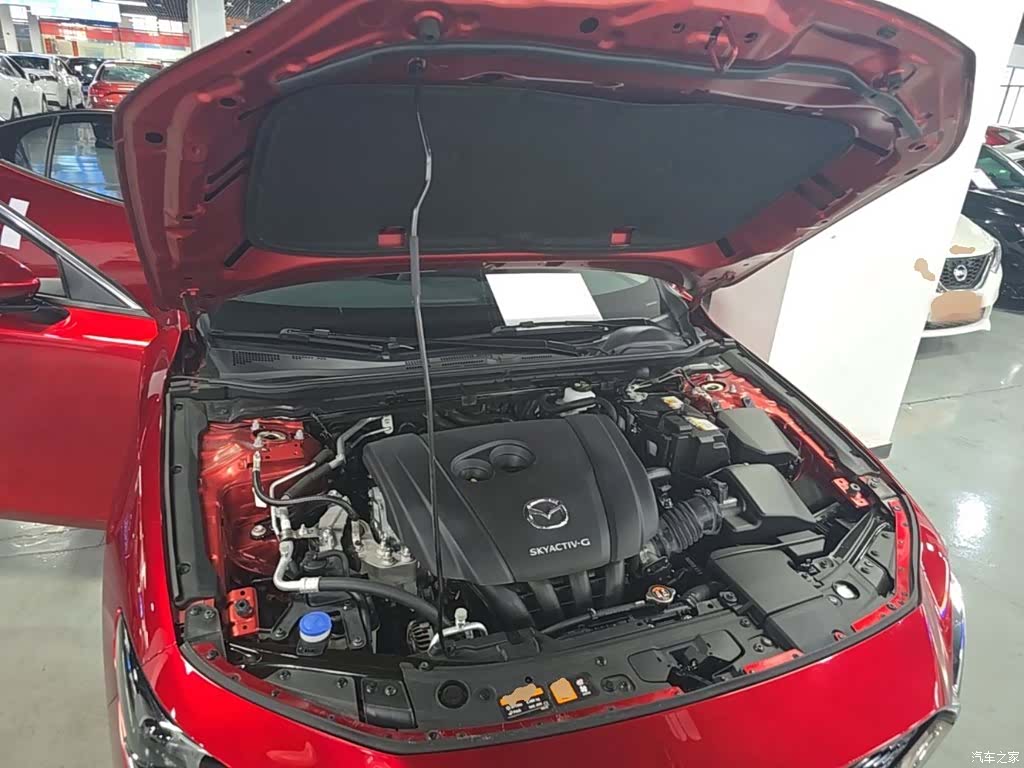 Mazda Mazda3, 2020 20