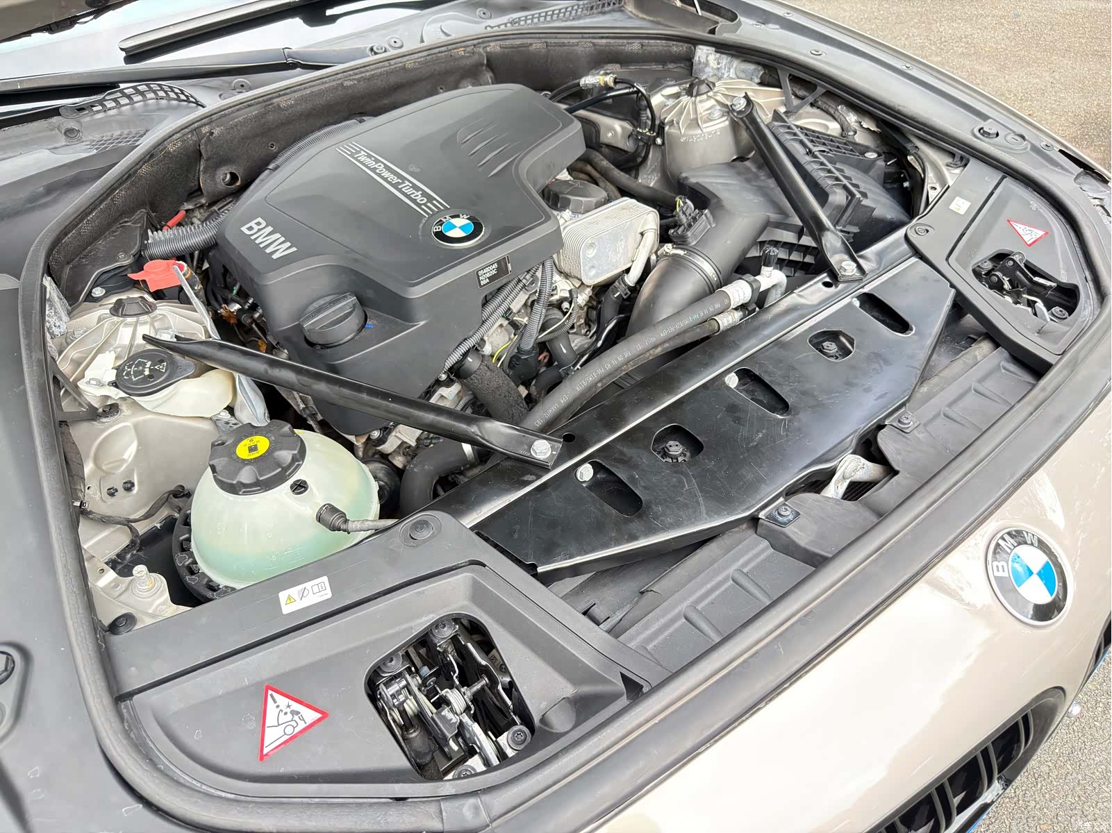 BMW 5 Series, 2013 15