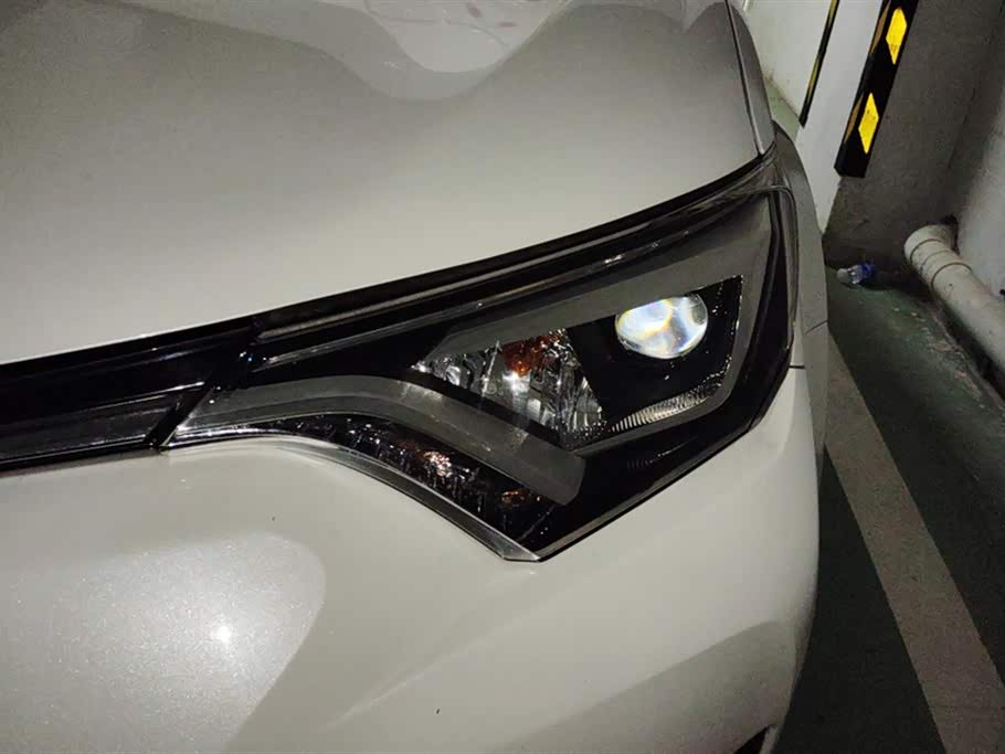 Toyota RAV4 Rongfang Toyota RAV4 Rongfang