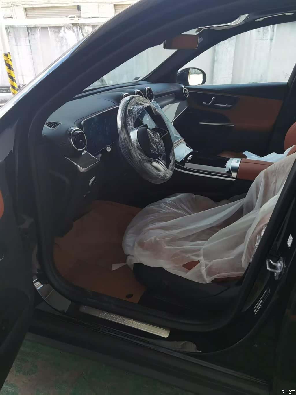 Mercedes-Benz GLC, 2026 все фото