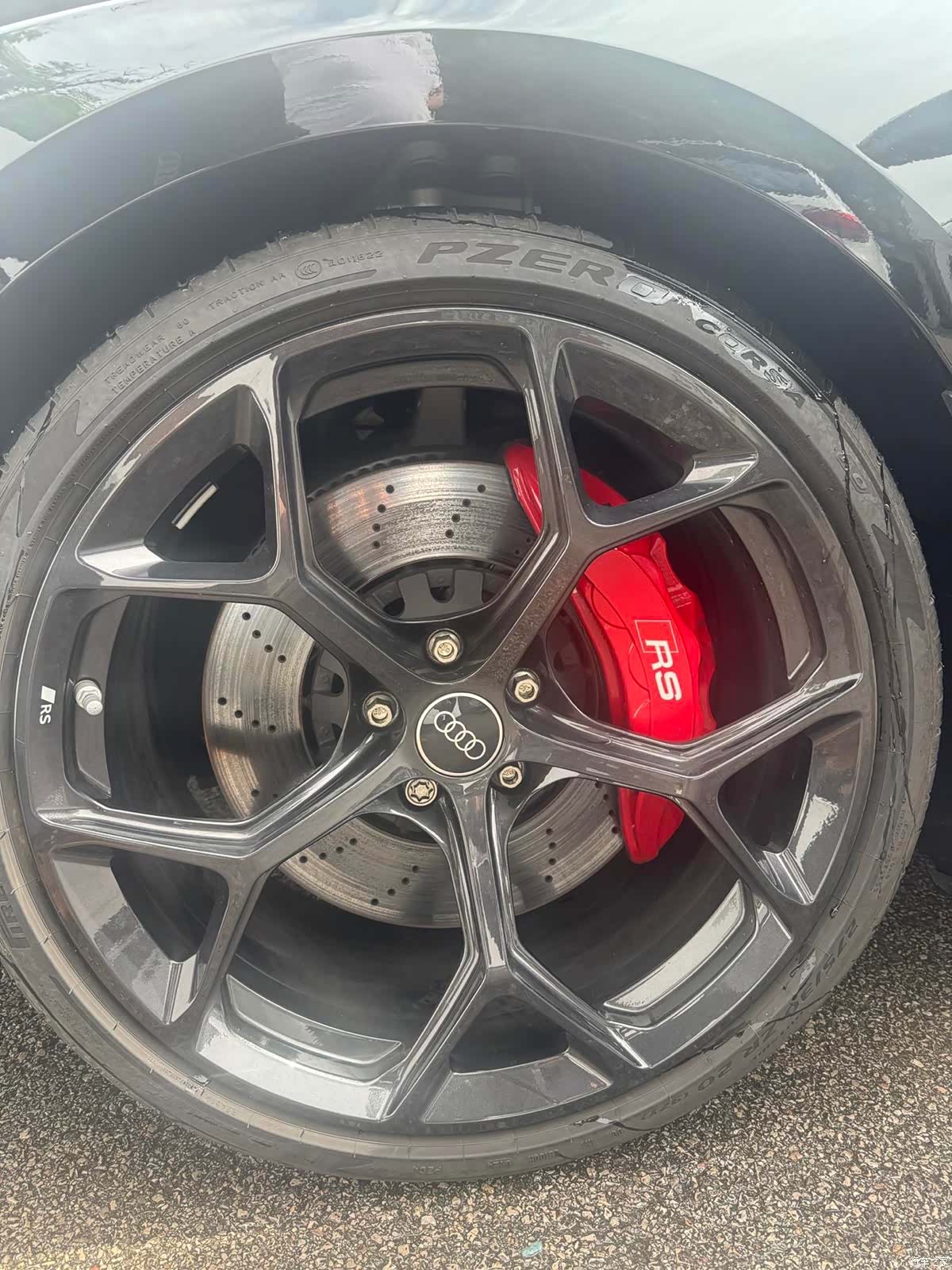 Audi RS, 2025 9