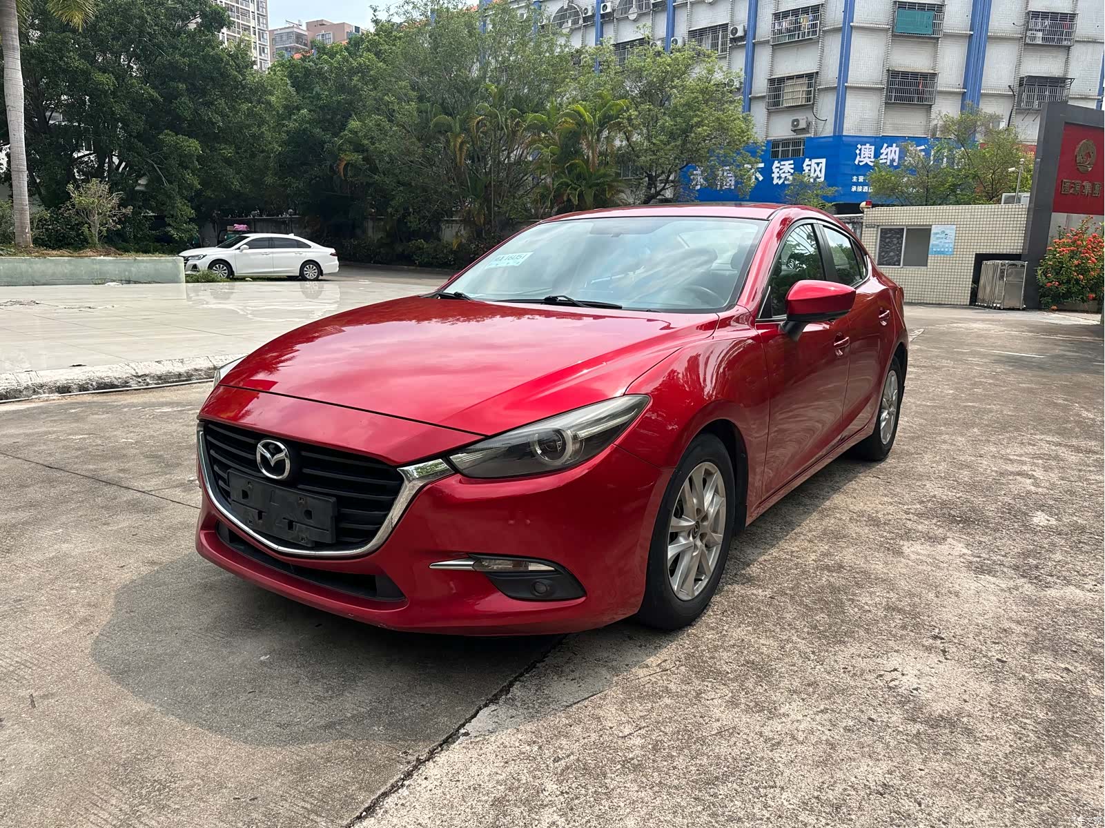 Mazda Mazda3, 2019 3