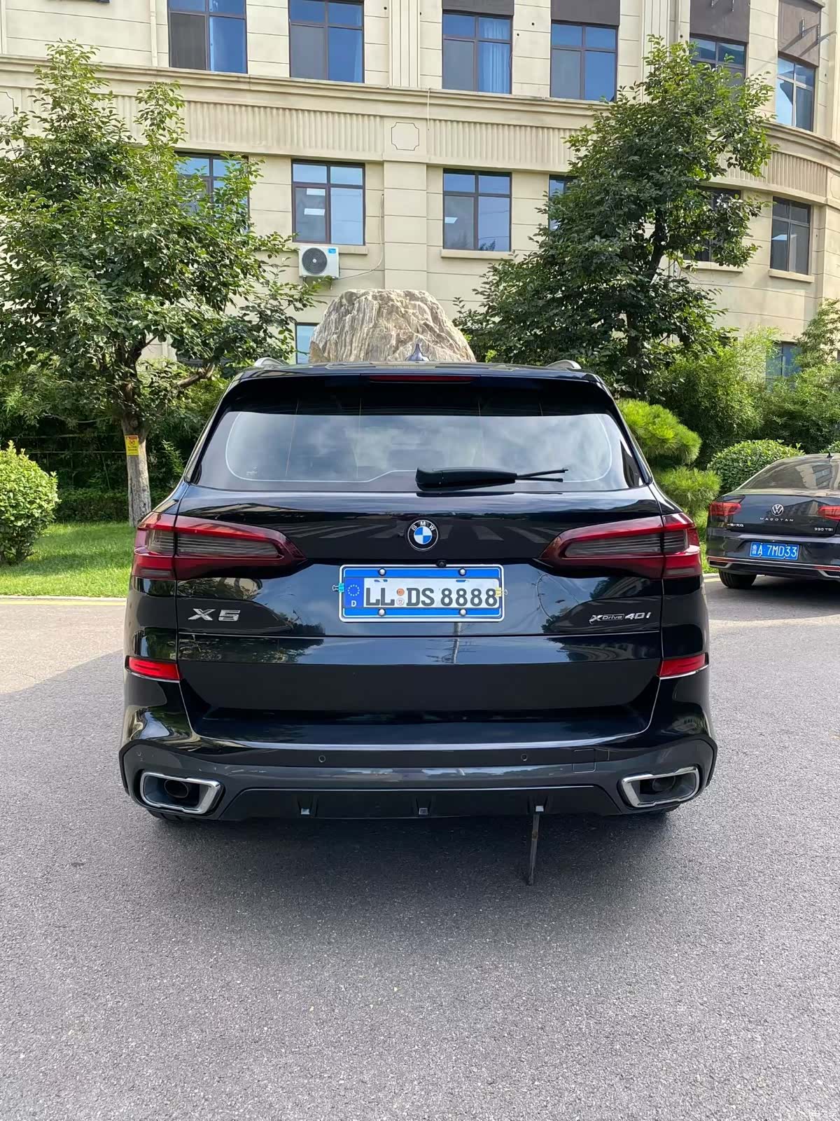 BMW X5, 2021 все фото