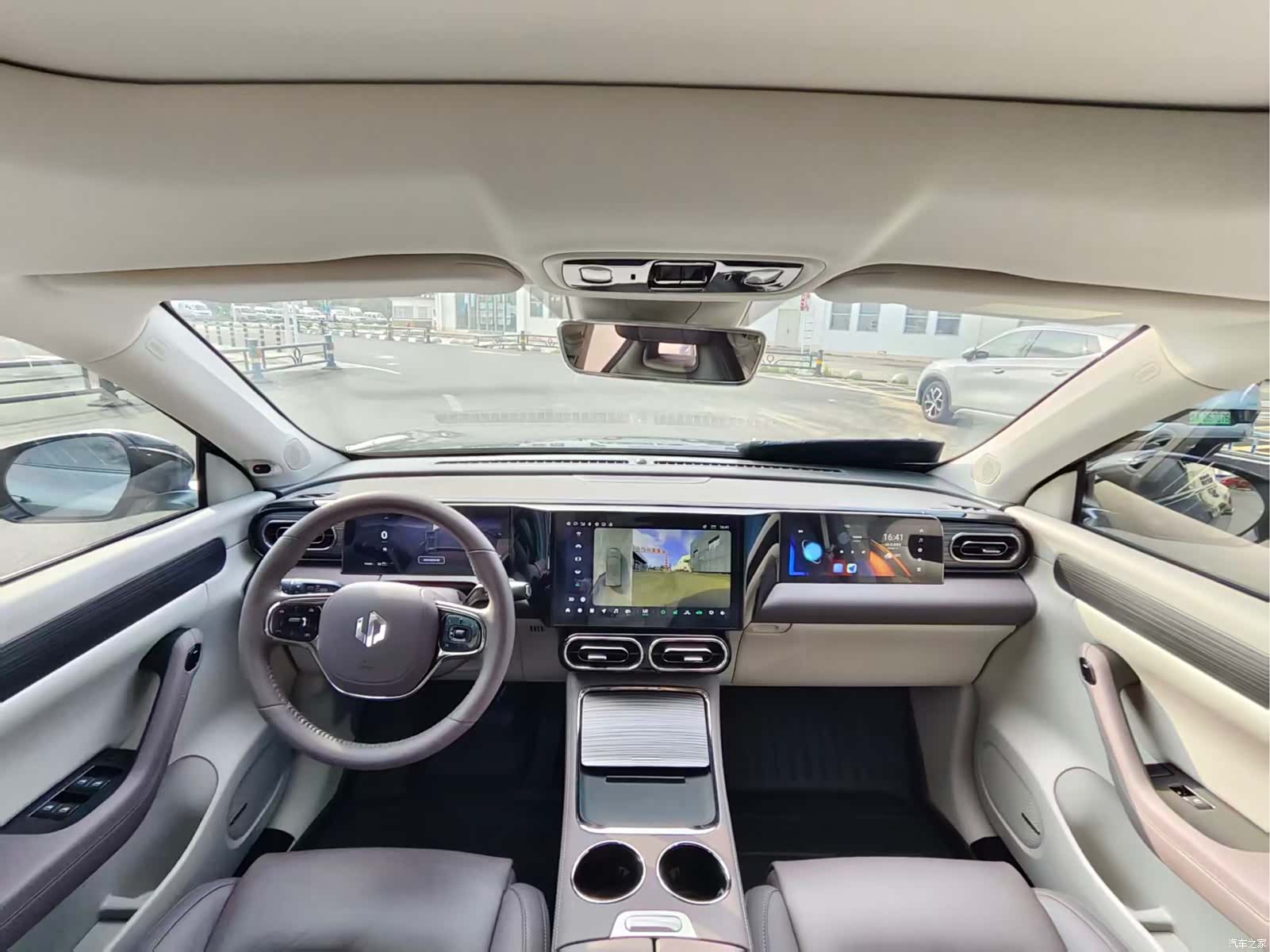 Leapmotor C11, 2023 все фото