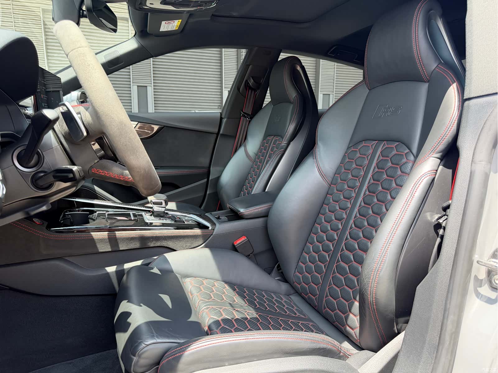 Audi RS, 2023 8
