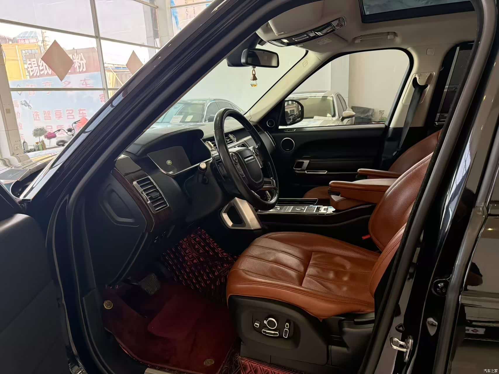Land Rover Range Rover, 2017 7