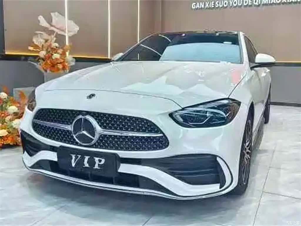 Mercedes-Benz C-Class, 2022 1