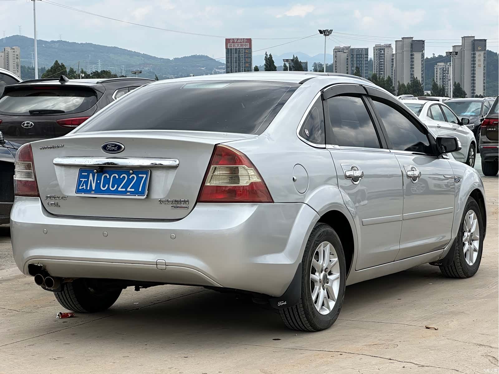 Ford Focus, 2009 3