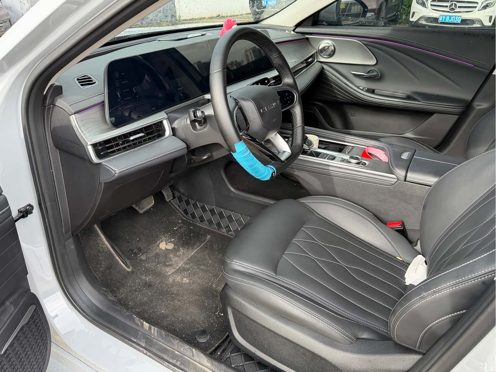 Chery Arrizo 8, 2024 6