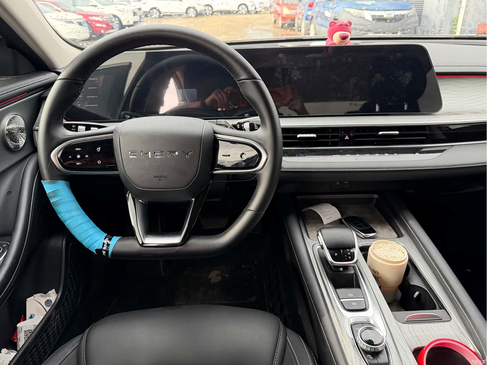 Chery Arrizo 8, 2024 8