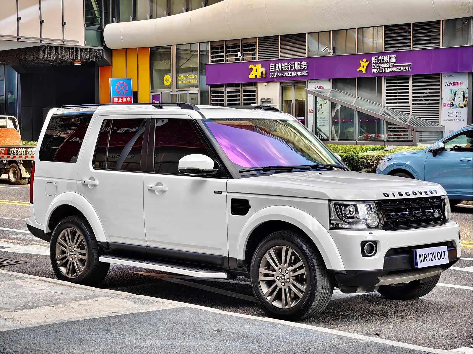 Land Rover Discovery, 2014 2