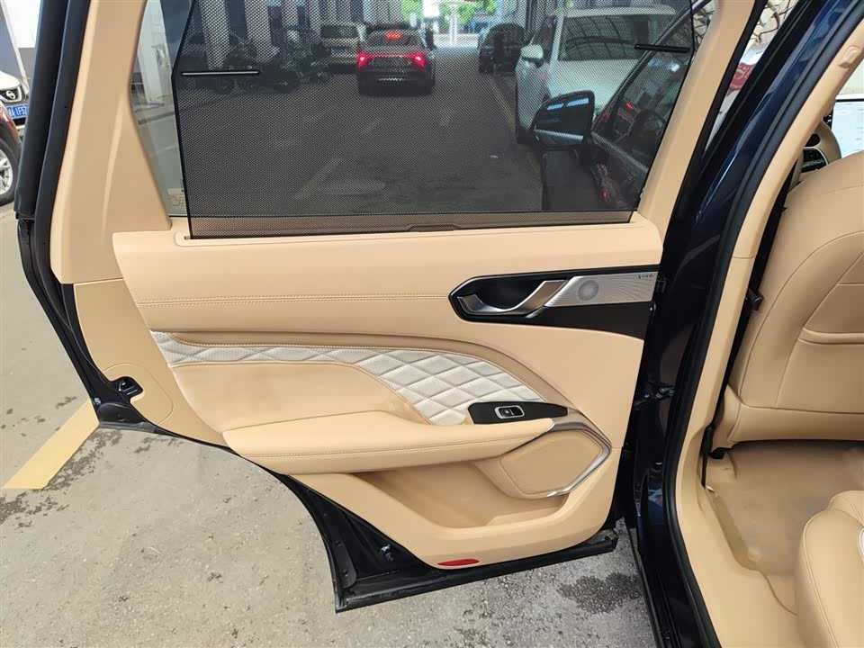 Weipai Latte DHT-PHEV Weipai Latte DHT-PHEV