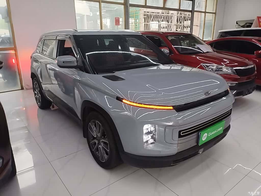 Geely Icon, 2020 4