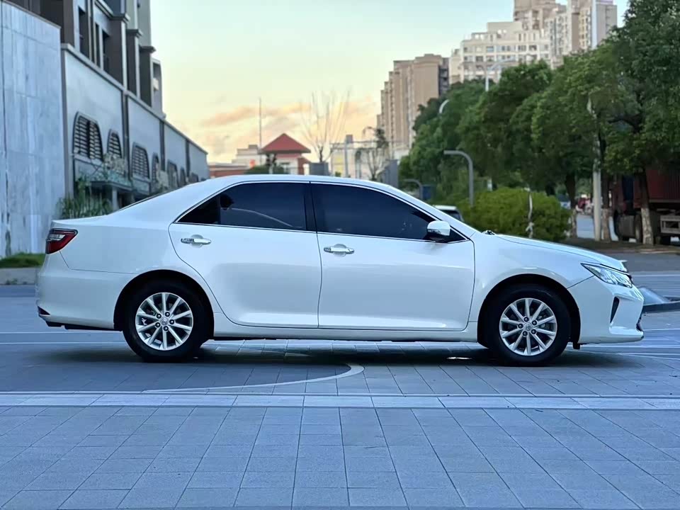 Toyota Camry Toyota Camry