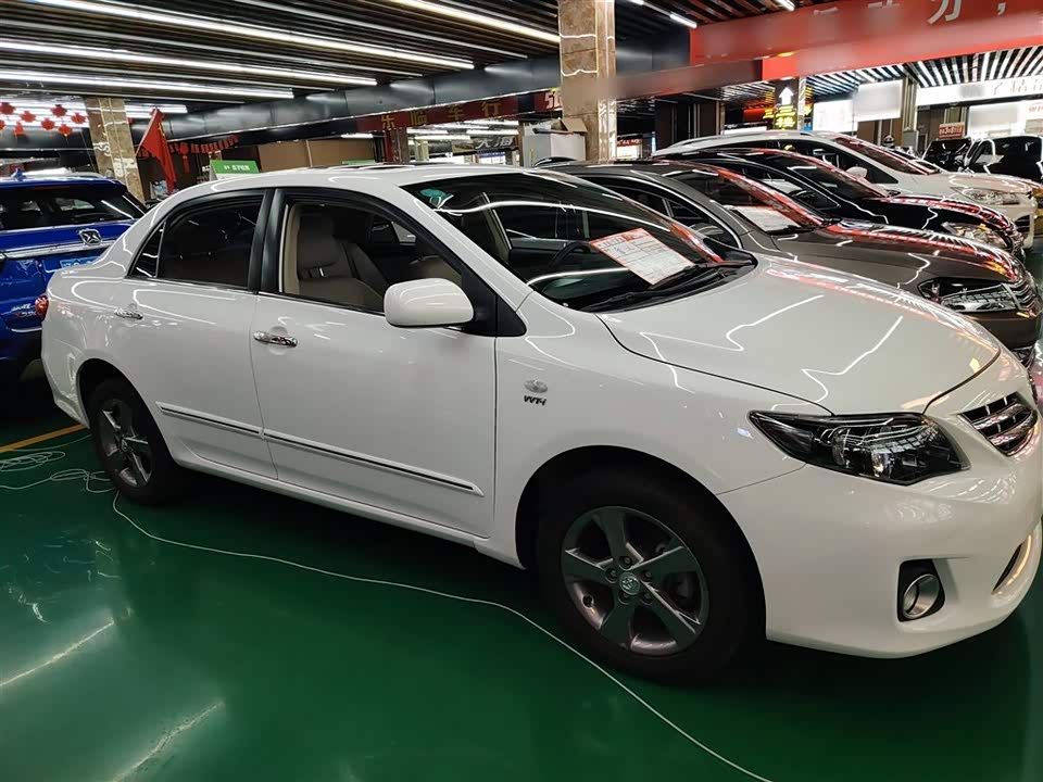 Toyota Corolla Toyota Corolla