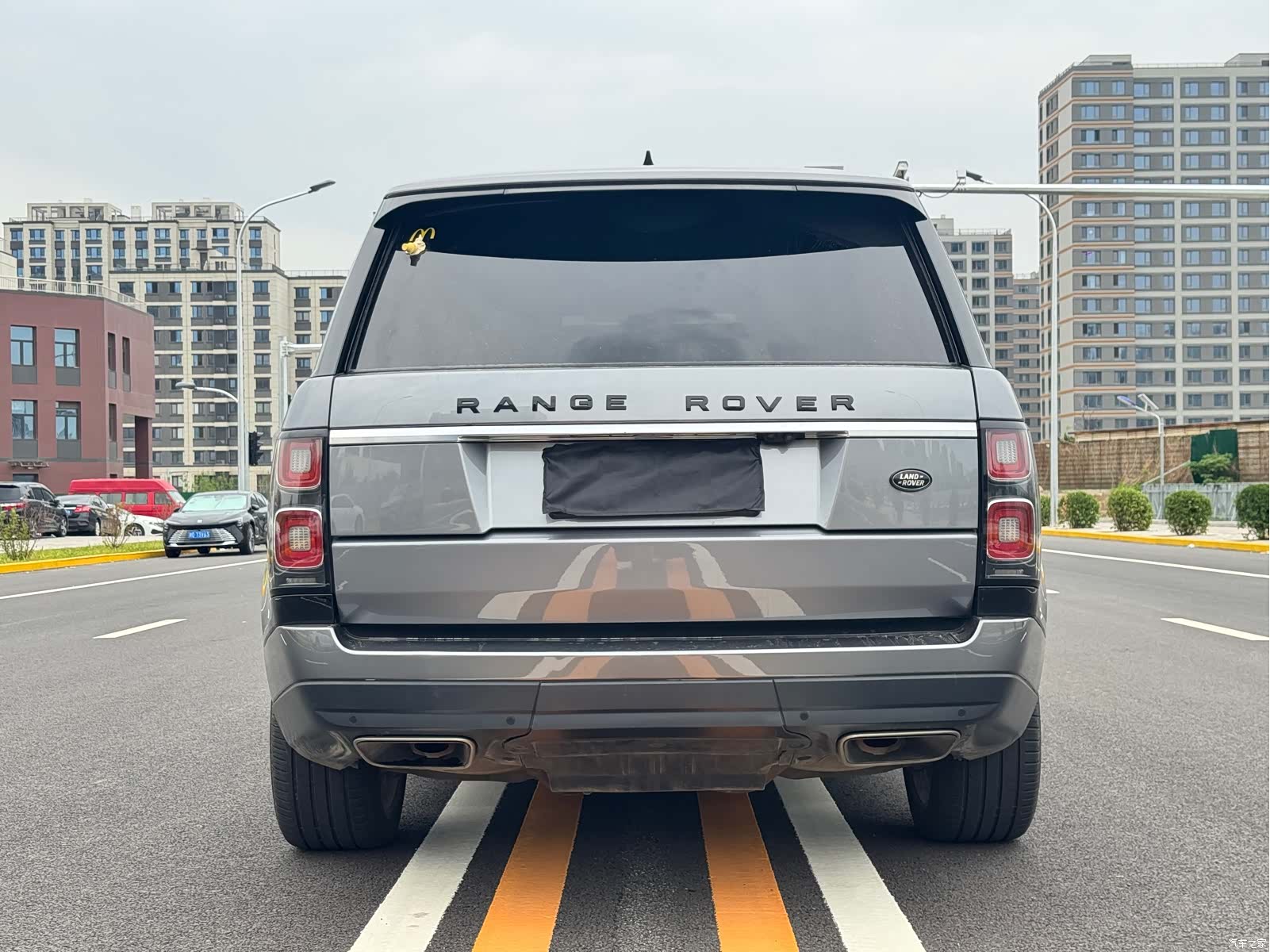 Land Rover Range Rover, 2020 6