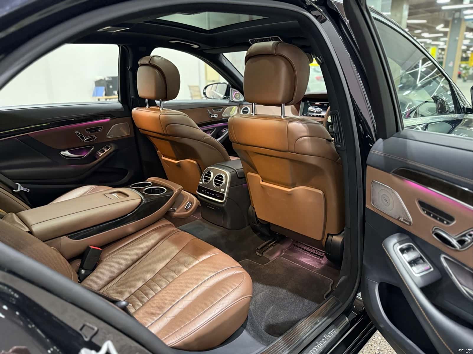 Mercedes-Benz S-Class, 2014 7