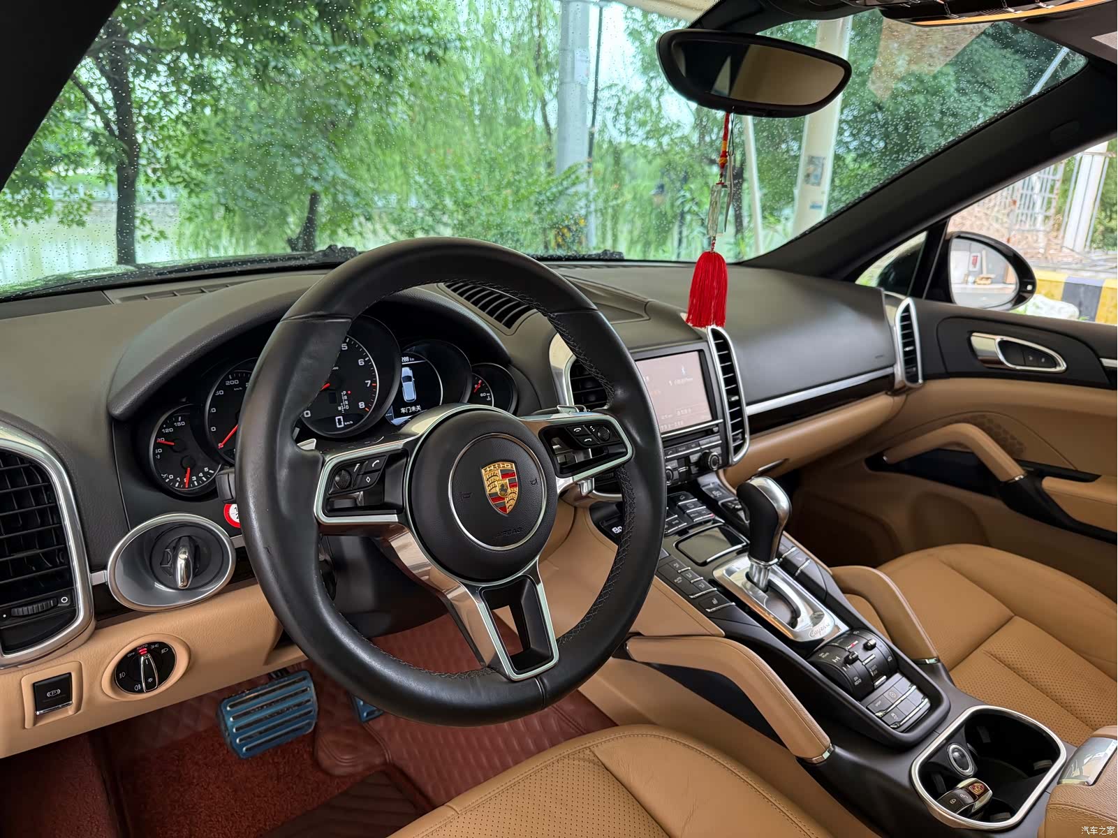 Porsche Cayenne, 2017 15