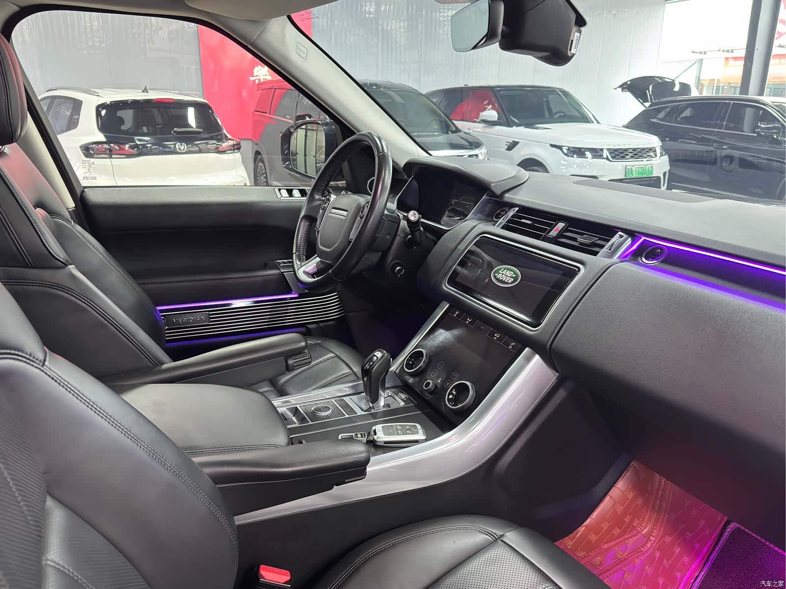 Land Rover Range Rover, 2021 14