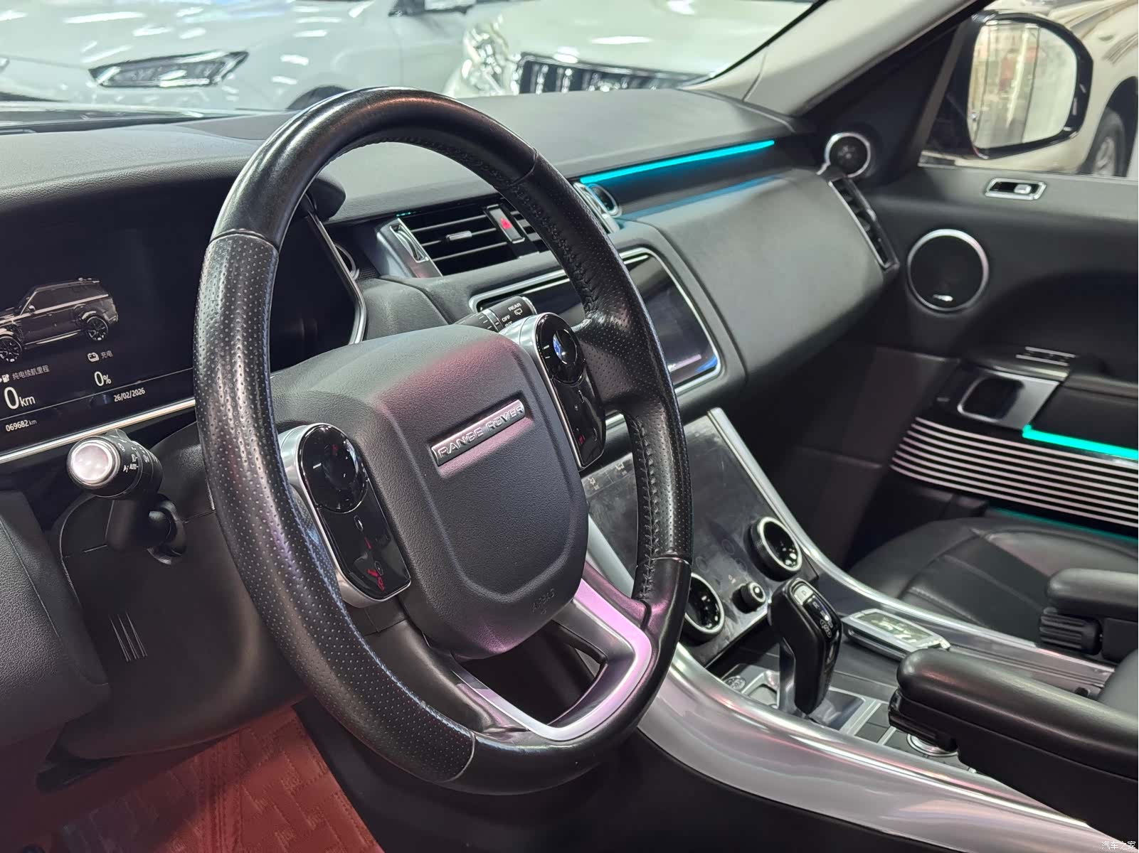 Land Rover Range Rover, 2021 10