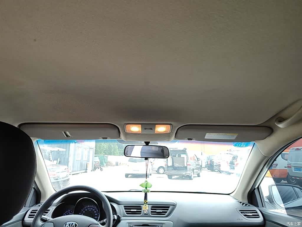 Kia K2, 2016 14