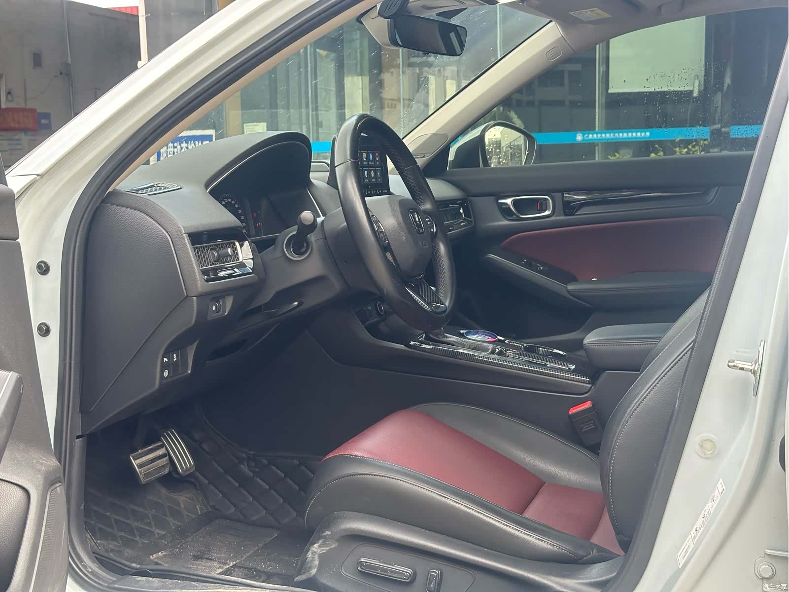 Honda Integra, 2022 9